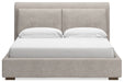 Cabalynn Upholstered Bed - All Brands Furniture (NJ)