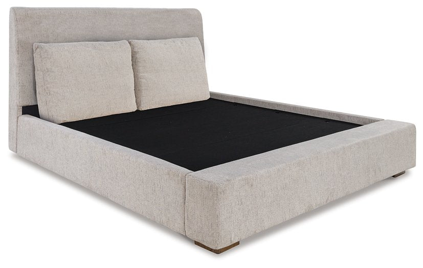 Cabalynn Upholstered Bed - All Brands Furniture (NJ)
