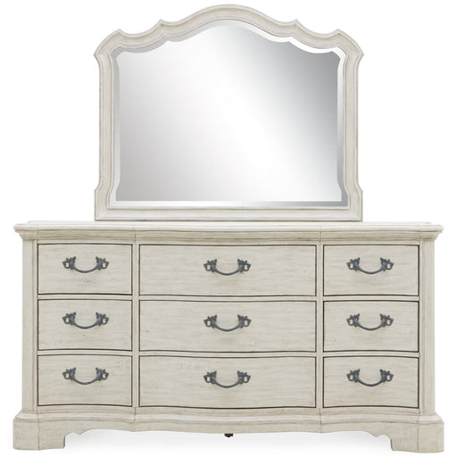 Arlendyne Dresser and Mirror - All Brands Furniture (NJ)