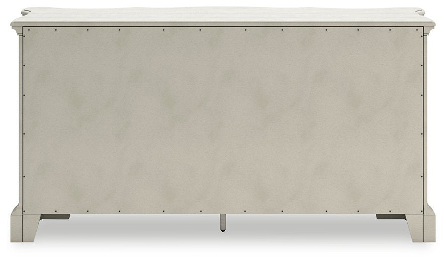 Arlendyne Dresser and Mirror - All Brands Furniture (NJ)