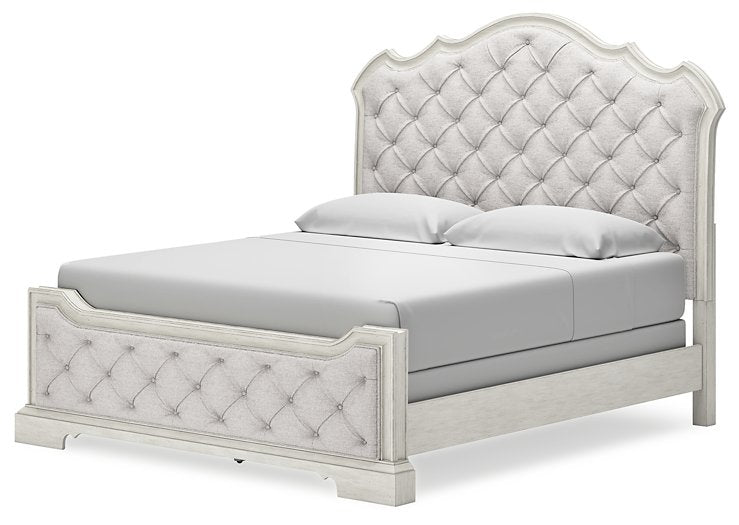 Arlendyne Upholstered Bed - All Brands Furniture (NJ)