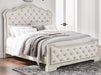 Arlendyne Upholstered Bed - All Brands Furniture (NJ)