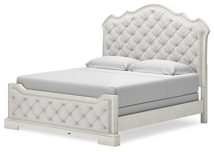 Arlendyne Upholstered Bed - All Brands Furniture (NJ)