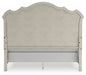 Arlendyne Upholstered Bed - All Brands Furniture (NJ)