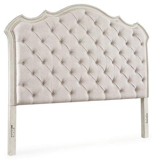Arlendyne Upholstered Bed - All Brands Furniture (NJ)