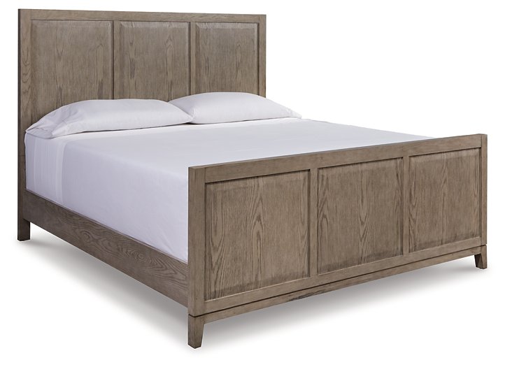 Chrestner Bed - All Brands Furniture (NJ)