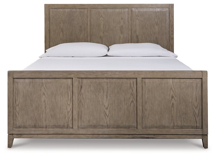 Chrestner Bed - All Brands Furniture (NJ)