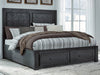 Foyland Panel Storage Bed - All Brands Furniture (NJ)