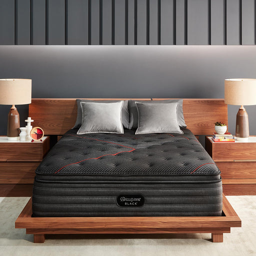 Beautyrest Black C-Class 14.25" Medium Pillow Top Mattress image