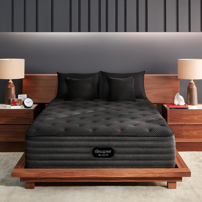 Beautyrest Black C-Class 13.75" Extra Firm Mattress -Queen - All Brands Furniture (NJ)