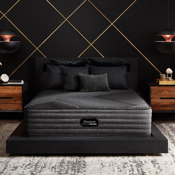 Black Hybrid KX-Class 15" Firm Mattress