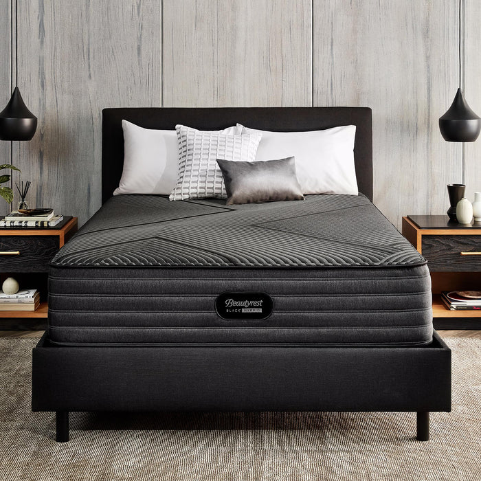 Black Hybrid LX-Class 13.5" Mattress