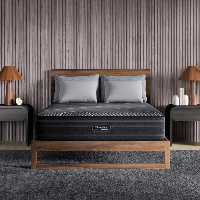 Beautyrest Black Hybrid BX-Class 12.5" Hybrid Mattress - All Brands Furniture (NJ)