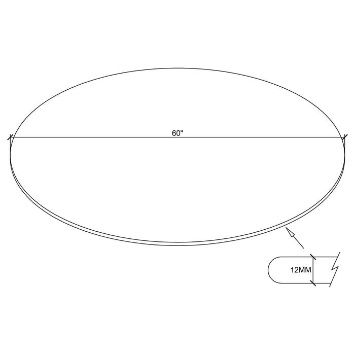 Glass Tops Glass Tops - All Brands Furniture (NJ)