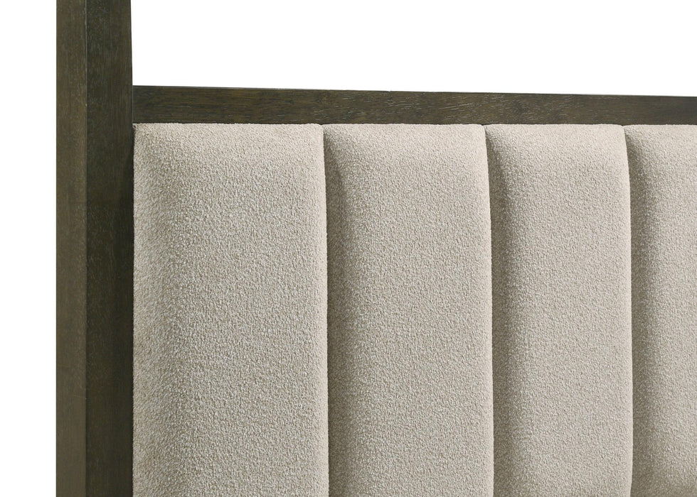 Gran Park Canopy Bed Dark Cocoa - All Brands Furniture (NJ)