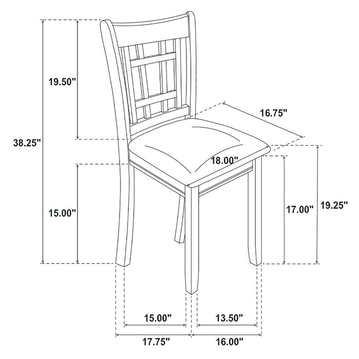 Lavon Side Chair - All Brands Furniture (NJ)