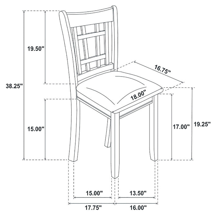 Lavon Side Chair - All Brands Furniture (NJ)