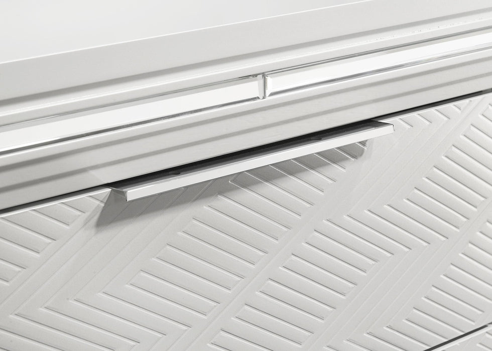 Marmore Nightstand - All Brands Furniture (NJ)