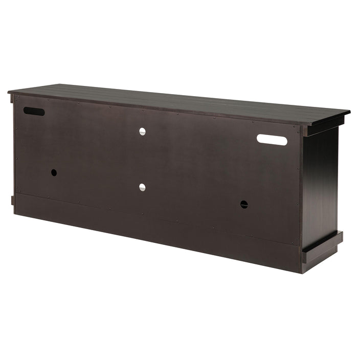 Payne Tv Stand - All Brands Furniture (NJ)