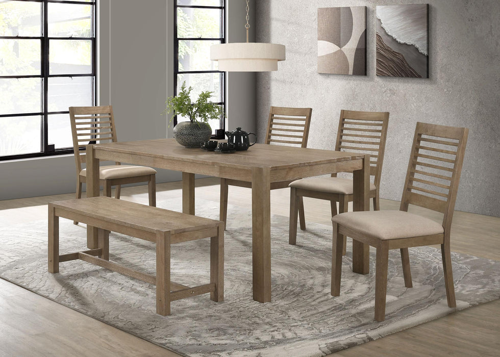 Scottsdale Dining Table - All Brands Furniture (NJ)