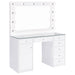Acena Vanity Table and Mirror - All Brands Furniture (NJ)