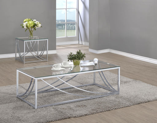 Lille Coffee Table Sets - All Brands Furniture (NJ)