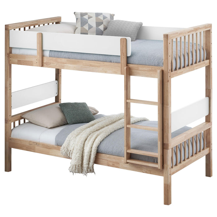 Dakota Bunk Beds - All Brands Furniture (NJ)