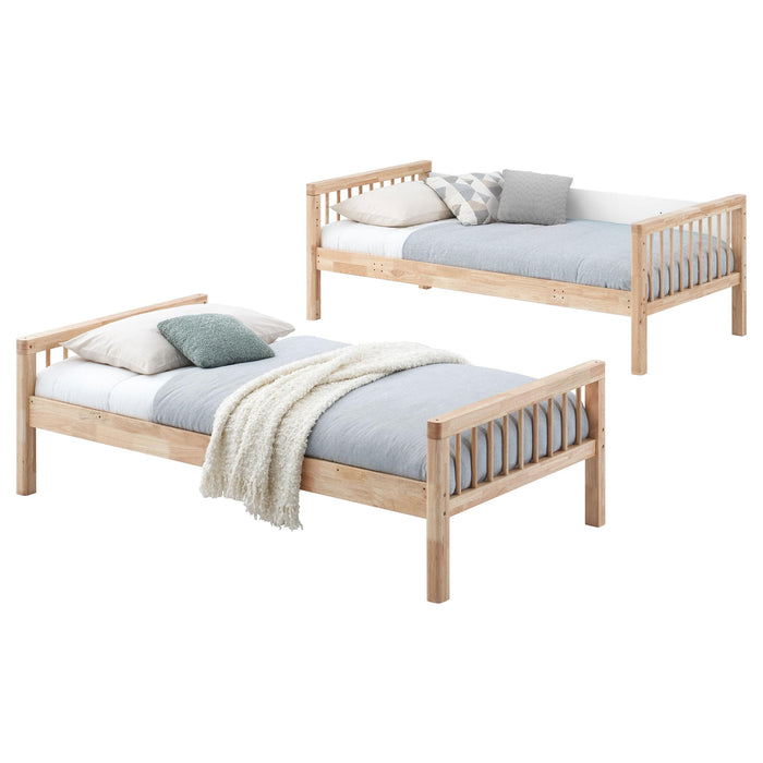 Dakota Bunk Beds - All Brands Furniture (NJ)