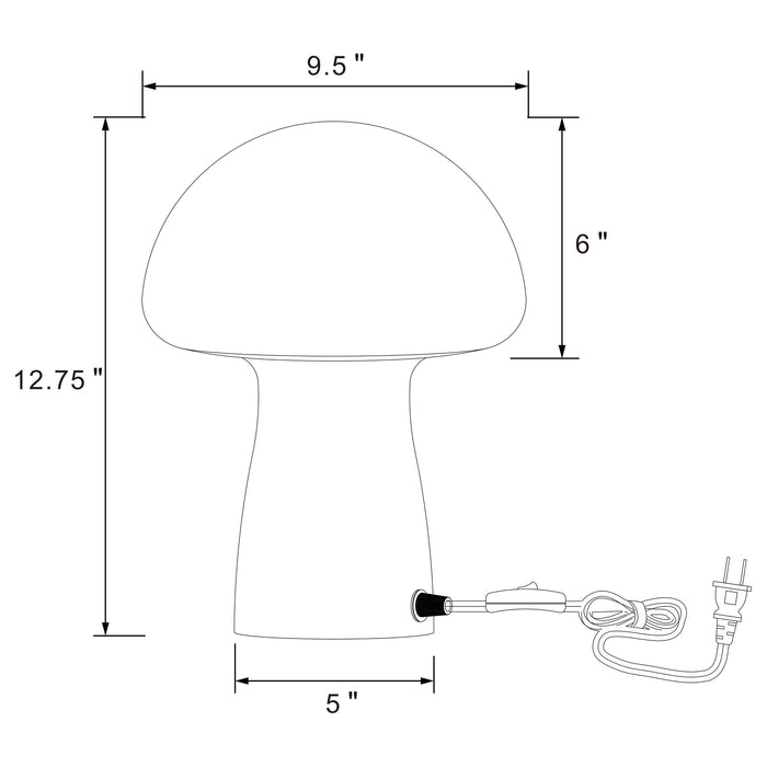 Kanaby Table Lamp - All Brands Furniture (NJ)