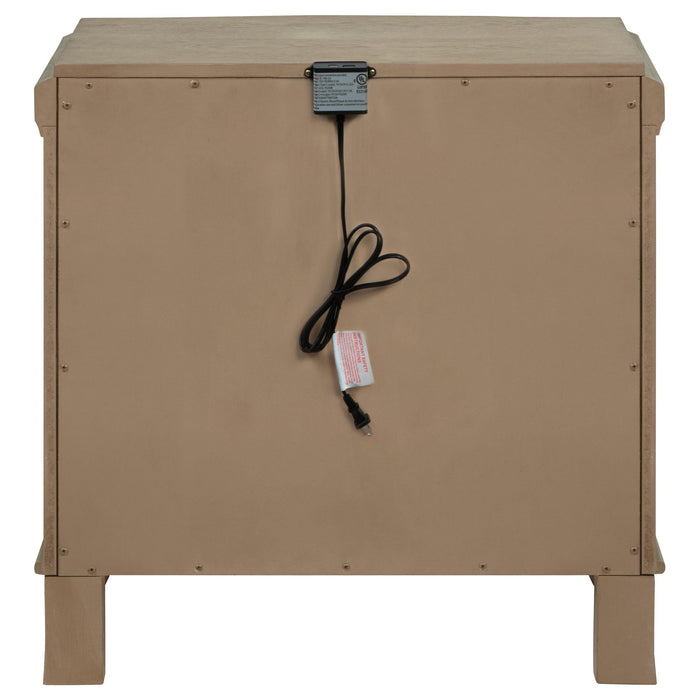 Revello Nightstands - All Brands Furniture (NJ)