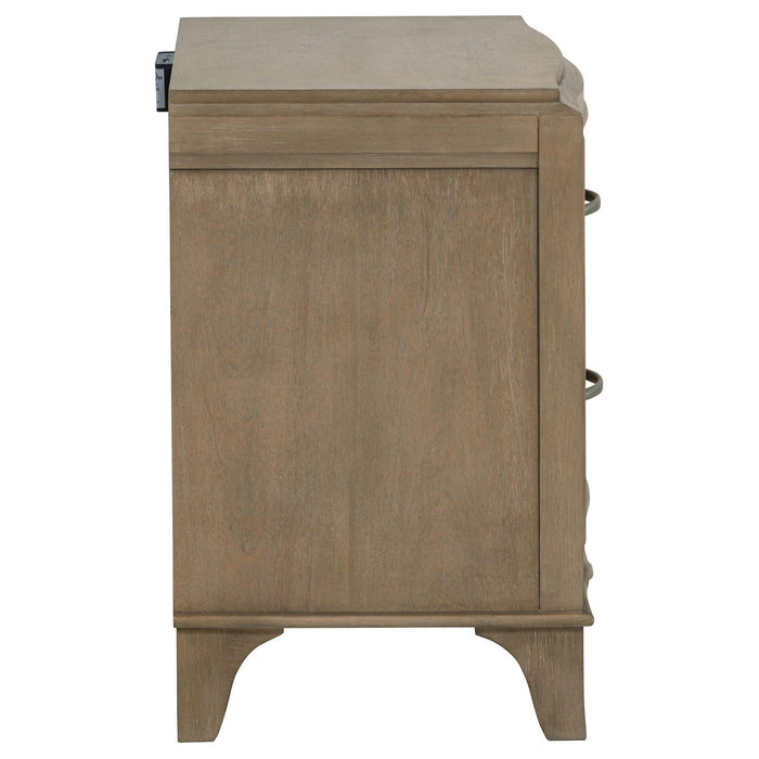 Revello Nightstands - All Brands Furniture (NJ)