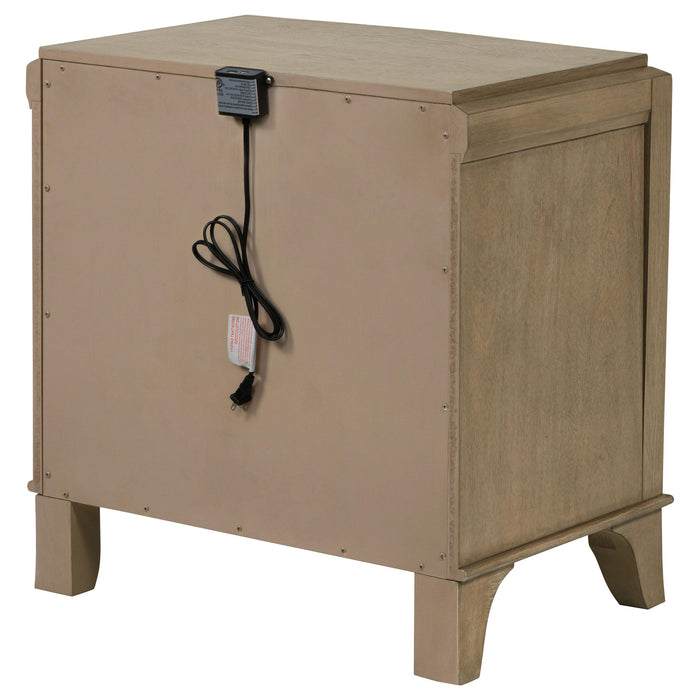 Revello Nightstands - All Brands Furniture (NJ)