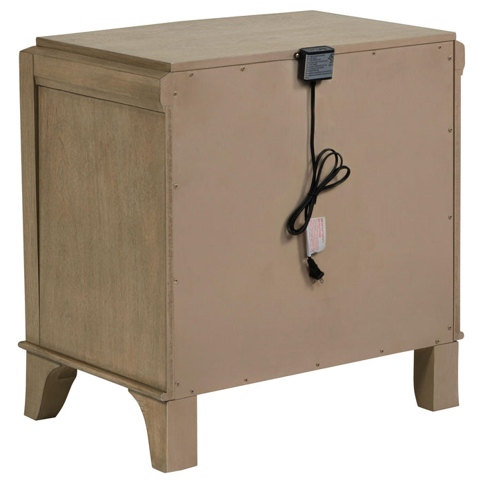 Revello Nightstands - All Brands Furniture (NJ)