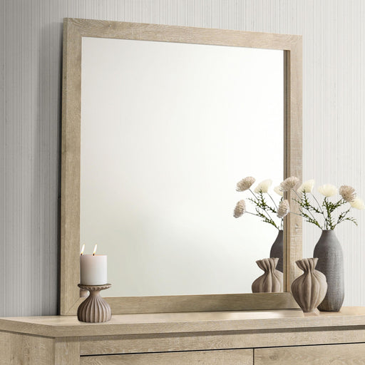 Oakglen Dresser Mirrors - All Brands Furniture (NJ)