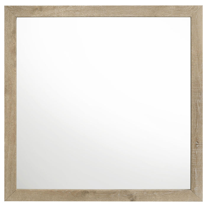 Oakglen Dresser Mirrors - All Brands Furniture (NJ)