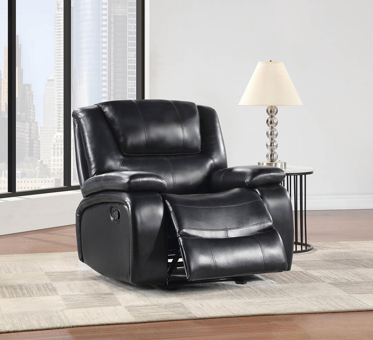 Camila Glider Recliner - All Brands Furniture (NJ)