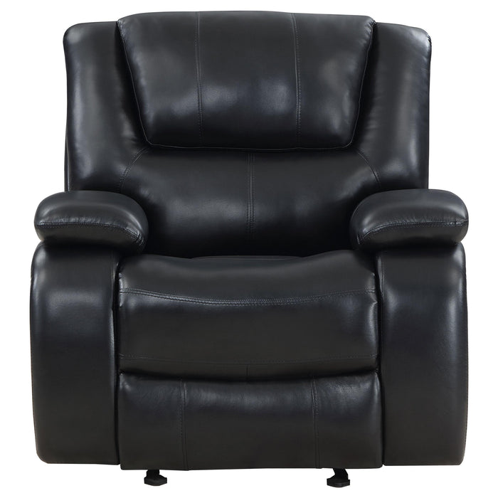 Camila Glider Recliner - All Brands Furniture (NJ)