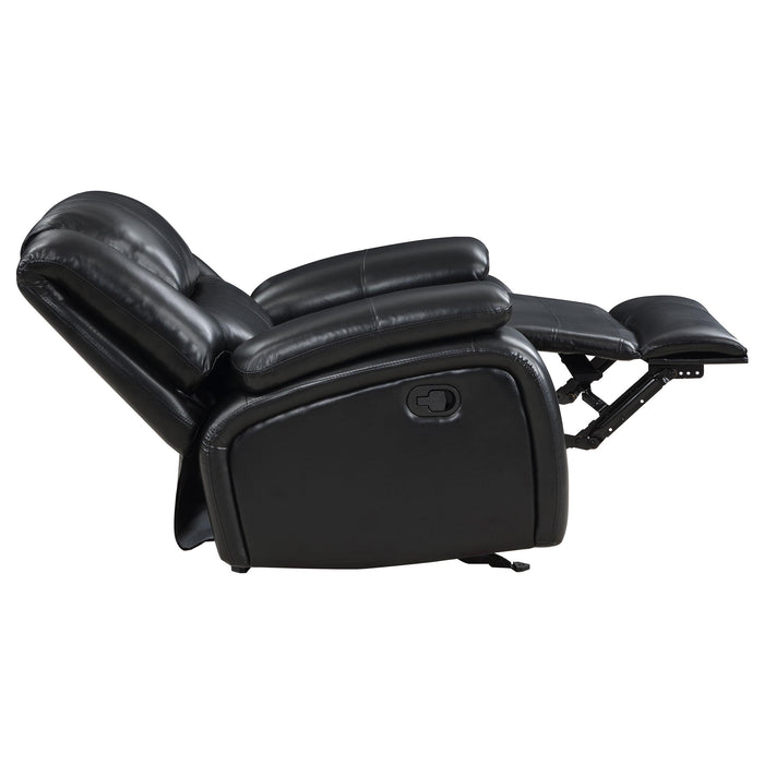 Camila Glider Recliner - All Brands Furniture (NJ)