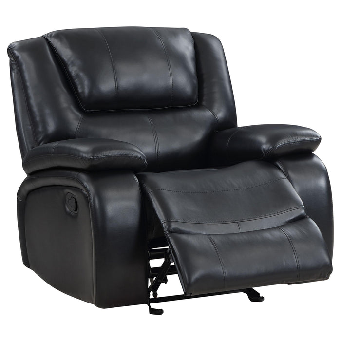 Camila Glider Recliner - All Brands Furniture (NJ)