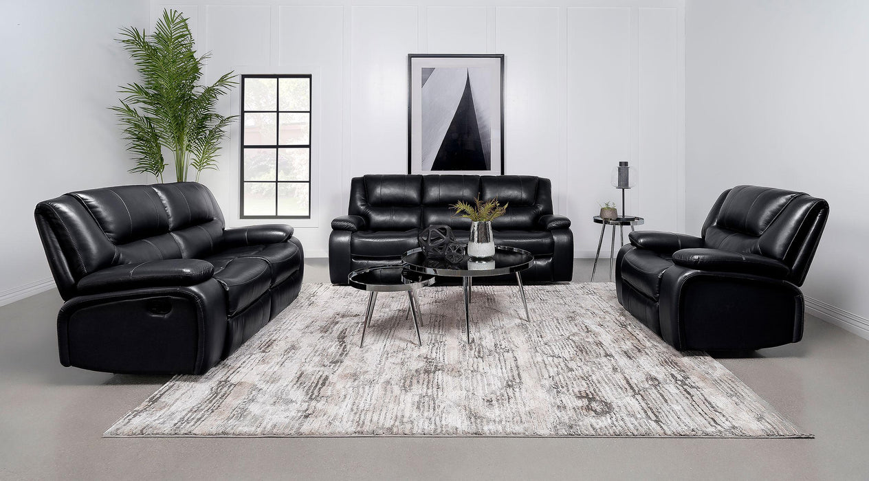 Camila Glider Recliner - All Brands Furniture (NJ)