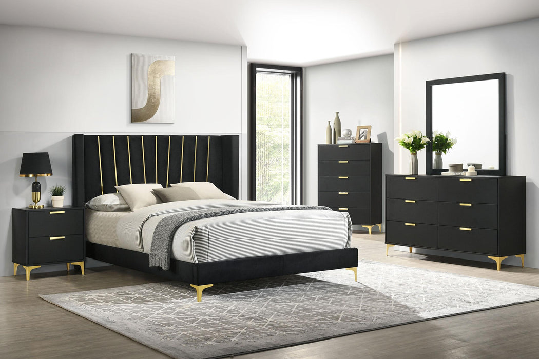 Kendall 5 Pc Bedroom Sets - All Brands Furniture (NJ)