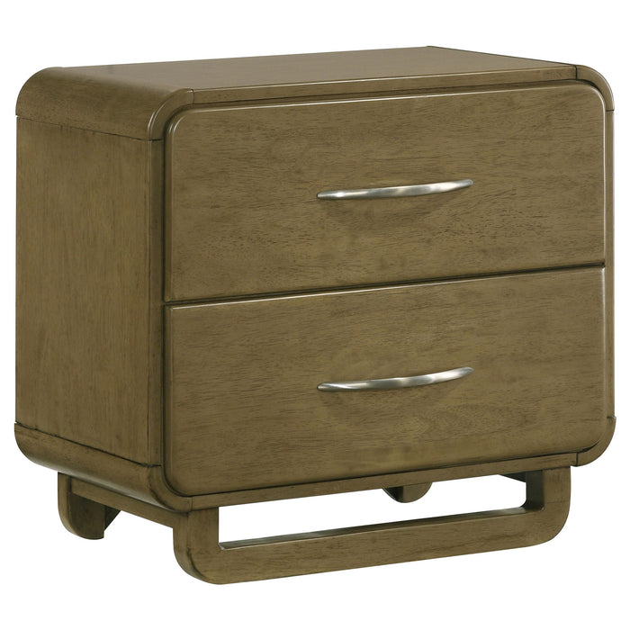 Amsbury Bedroom Set - All Brands Furniture (NJ)
