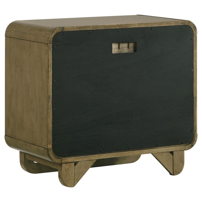 Amsbury 5 Pc Bedroom Set - All Brands Furniture (NJ)