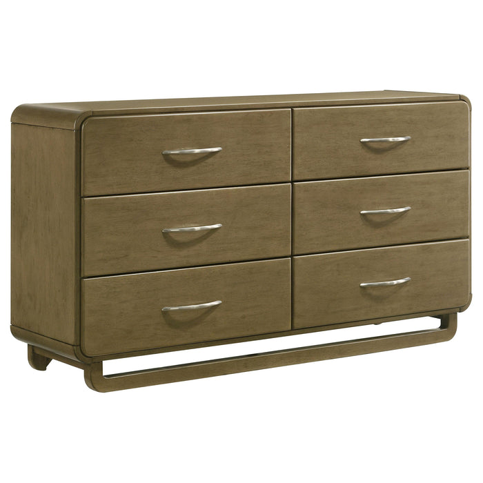 Amsbury Bedroom Set - All Brands Furniture (NJ)