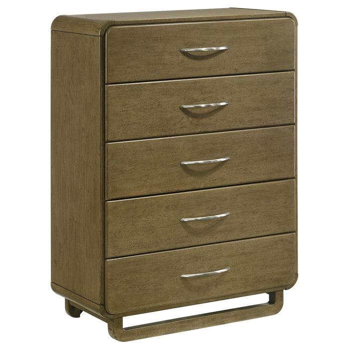 Amsbury Bedroom Set - All Brands Furniture (NJ)