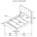 Amsbury Bedroom Set - All Brands Furniture (NJ)
