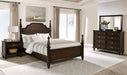 Andover 4 Pc Bedroom Set - All Brands Furniture (NJ)