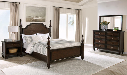 Andover 4 Pc Bedroom Set - All Brands Furniture (NJ)