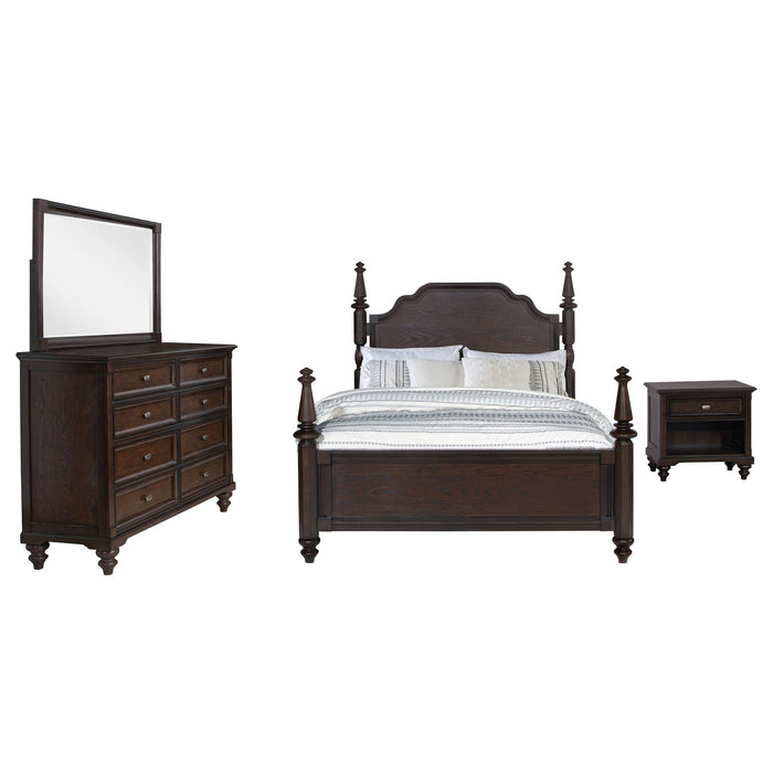 Andover Bedroom Set - All Brands Furniture (NJ)