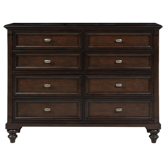 Andover Bedroom Set - All Brands Furniture (NJ)